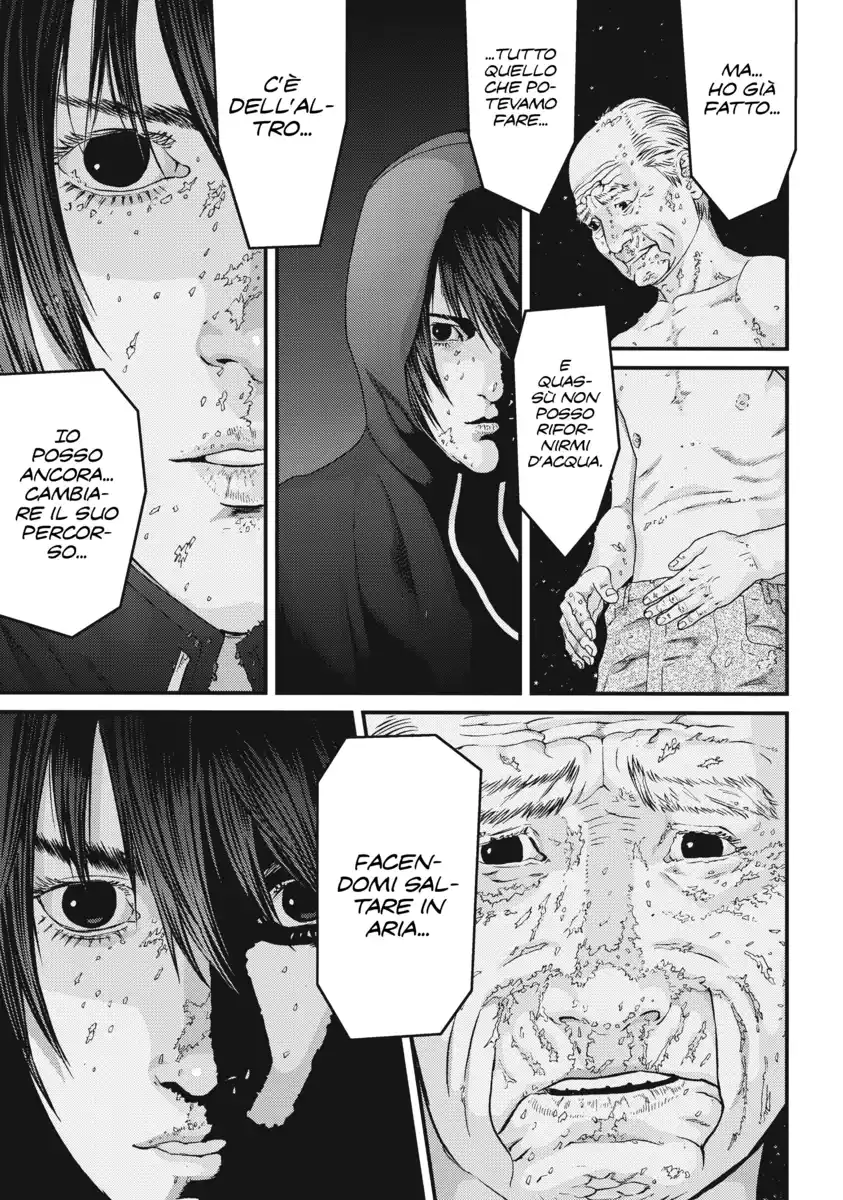 Inuyashiki Capitolo 82 page 5