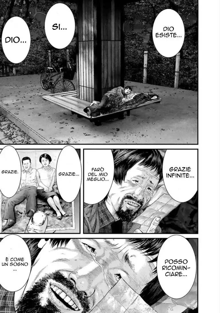 Inuyashiki Capitolo 05 page 2