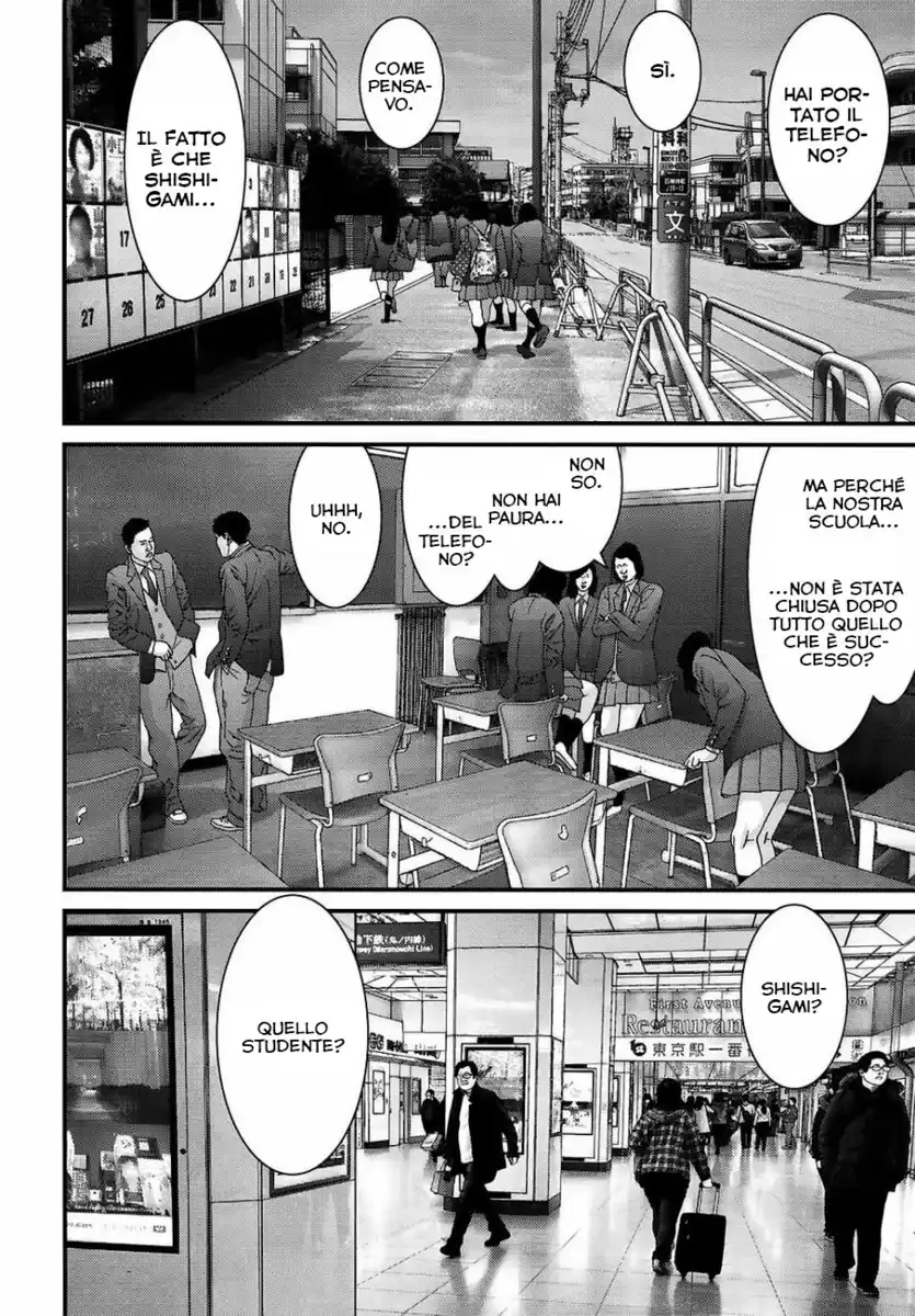 Inuyashiki Capitolo 56 page 10