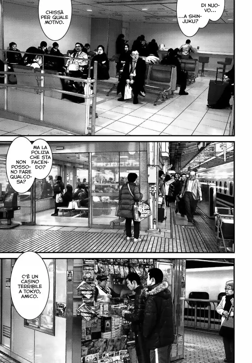 Inuyashiki Capitolo 56 page 11