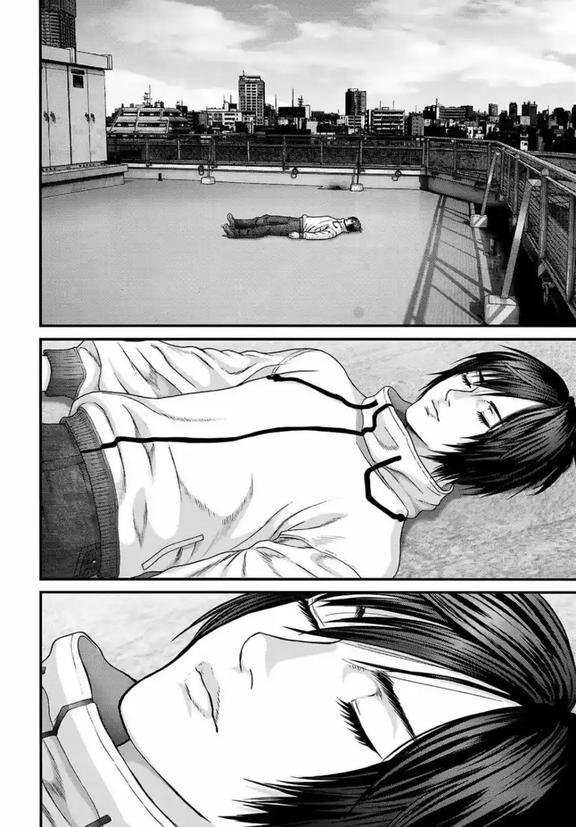 Inuyashiki Capitolo 56 page 12