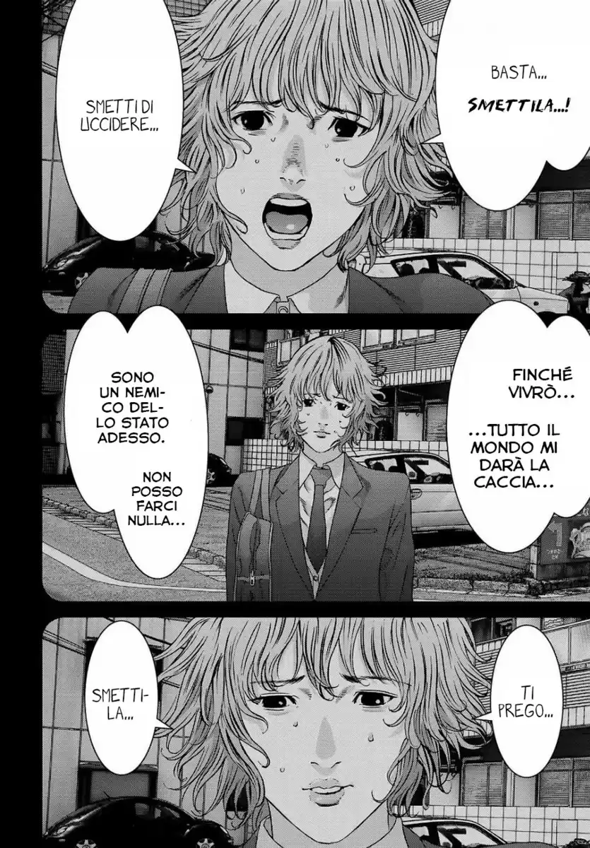 Inuyashiki Capitolo 56 page 14