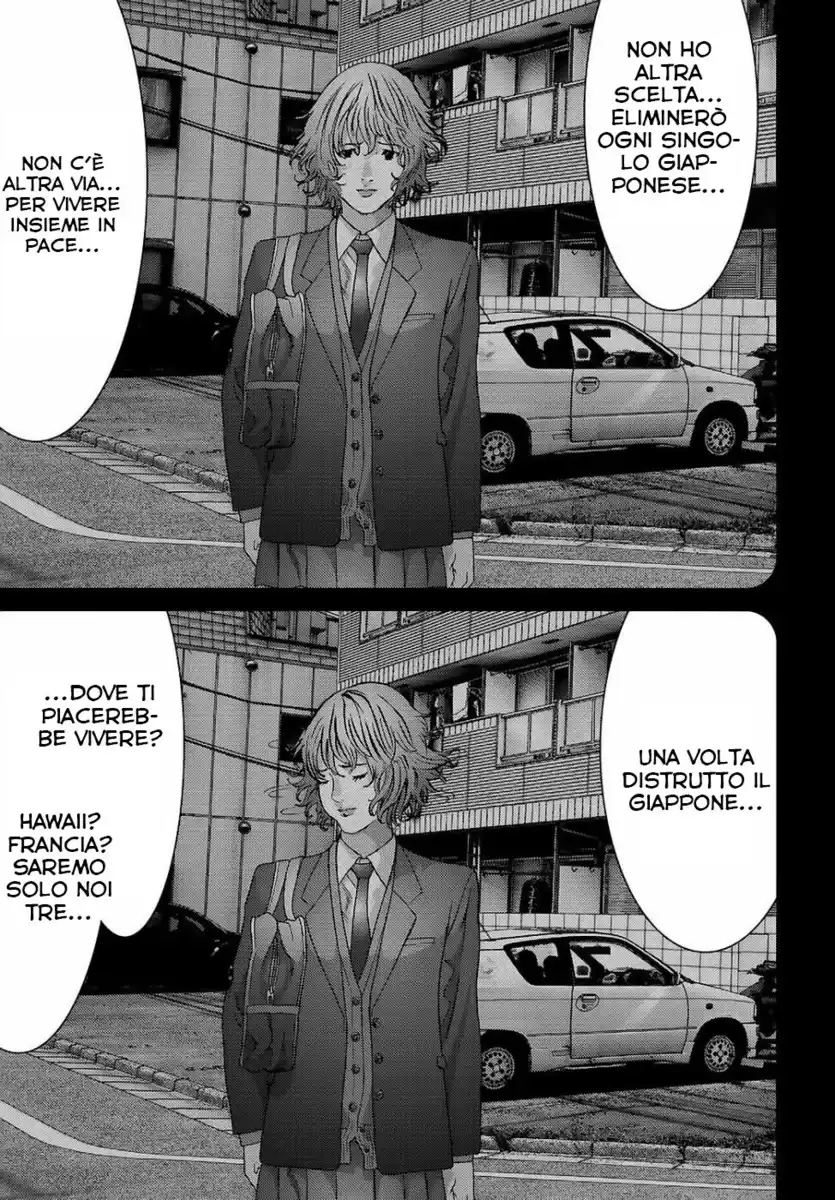 Inuyashiki Capitolo 56 page 15