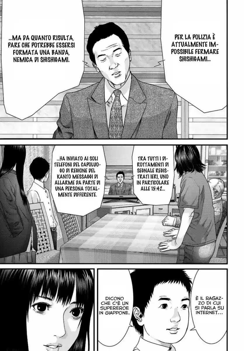 Inuyashiki Capitolo 56 page 5