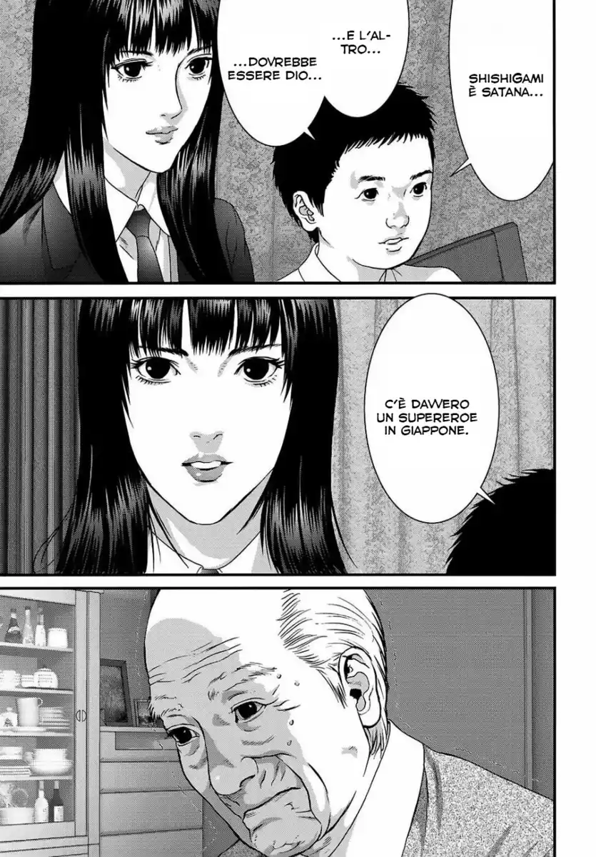 Inuyashiki Capitolo 56 page 7