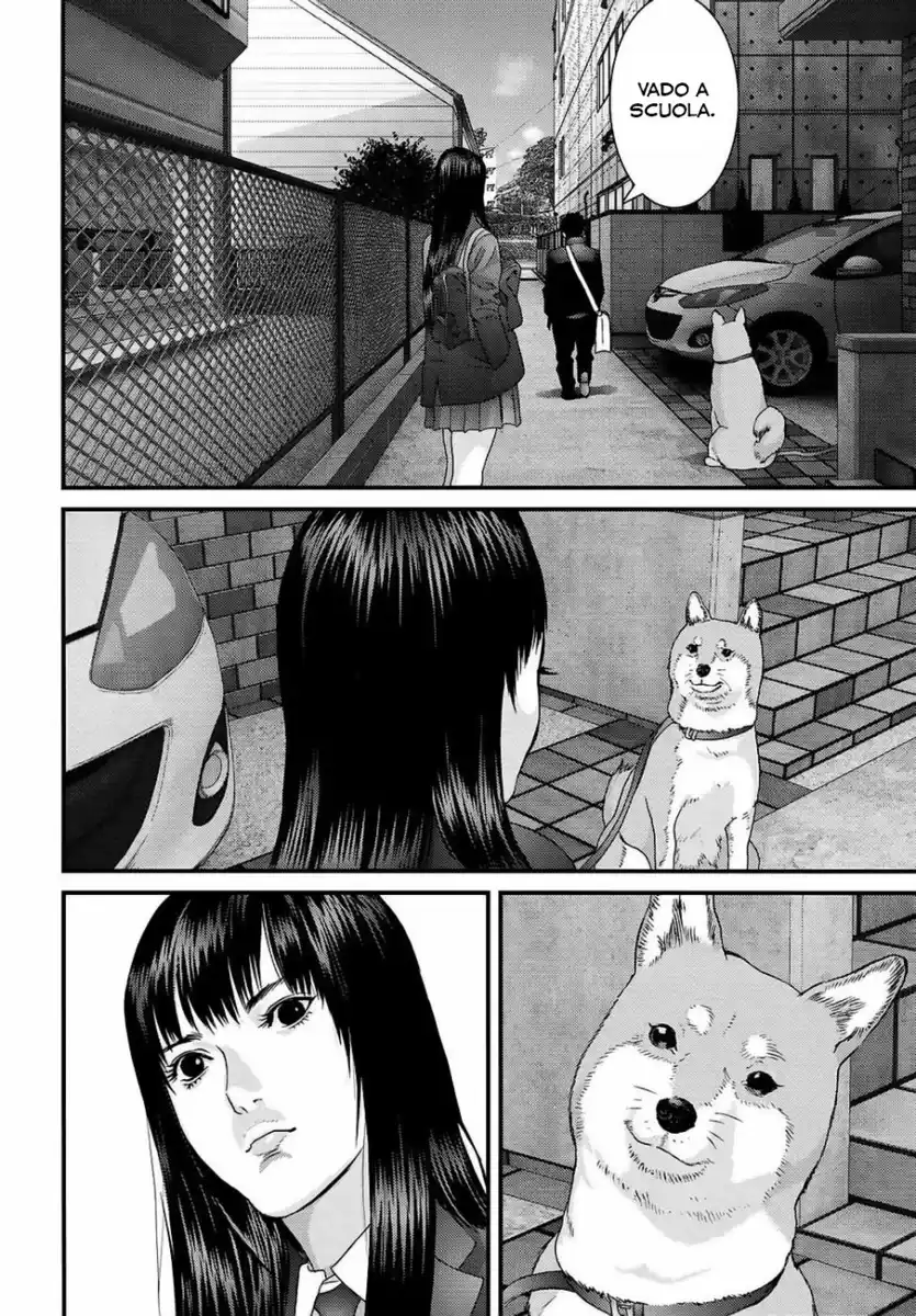 Inuyashiki Capitolo 56 page 8