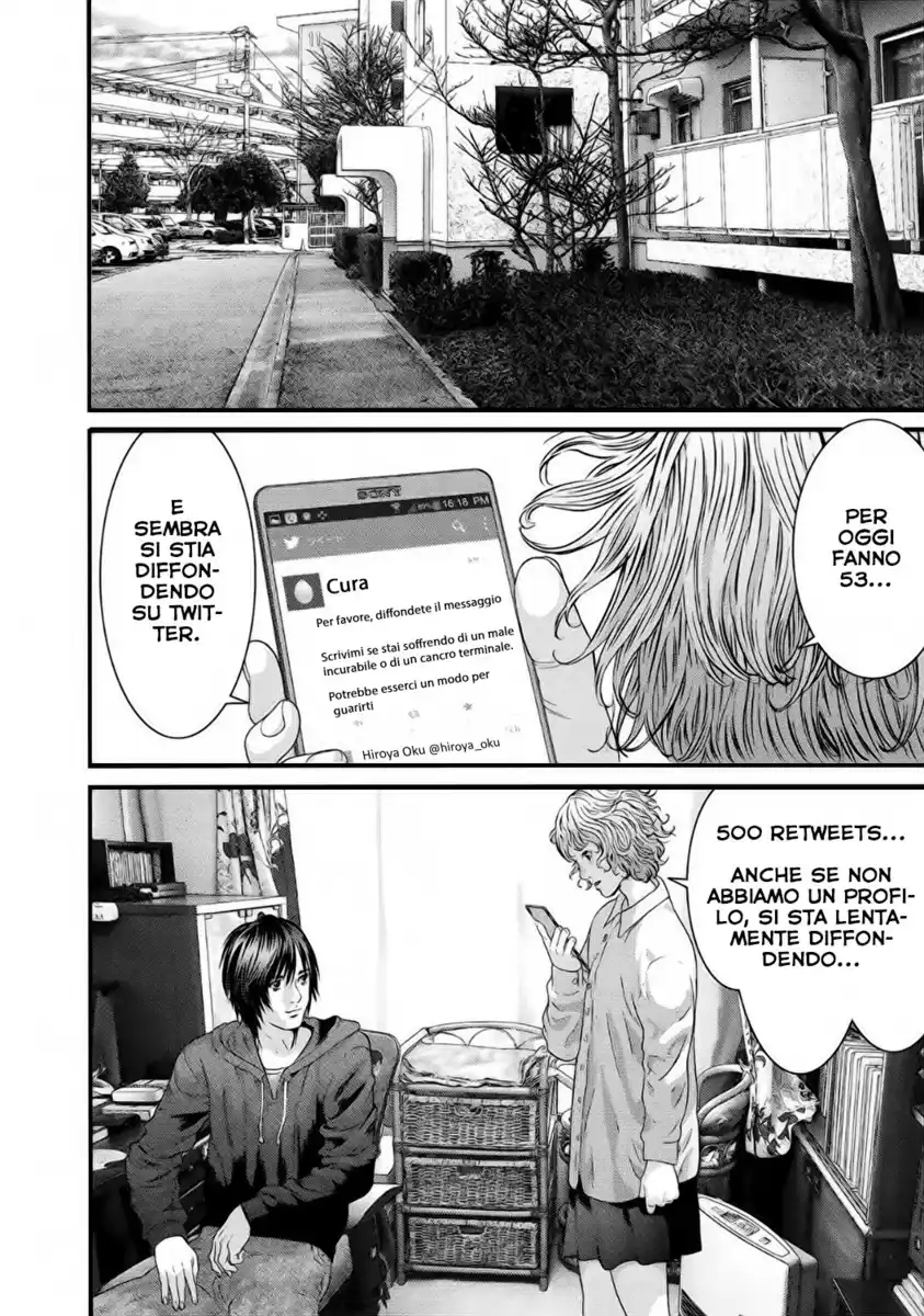 Inuyashiki Capitolo 44 page 3