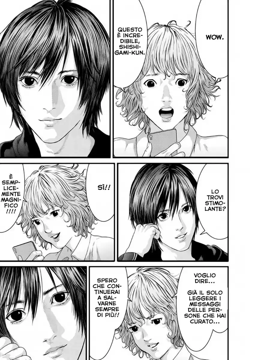 Inuyashiki Capitolo 44 page 4