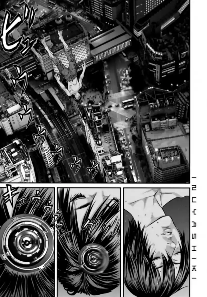 Inuyashiki Capitolo 65 page 1
