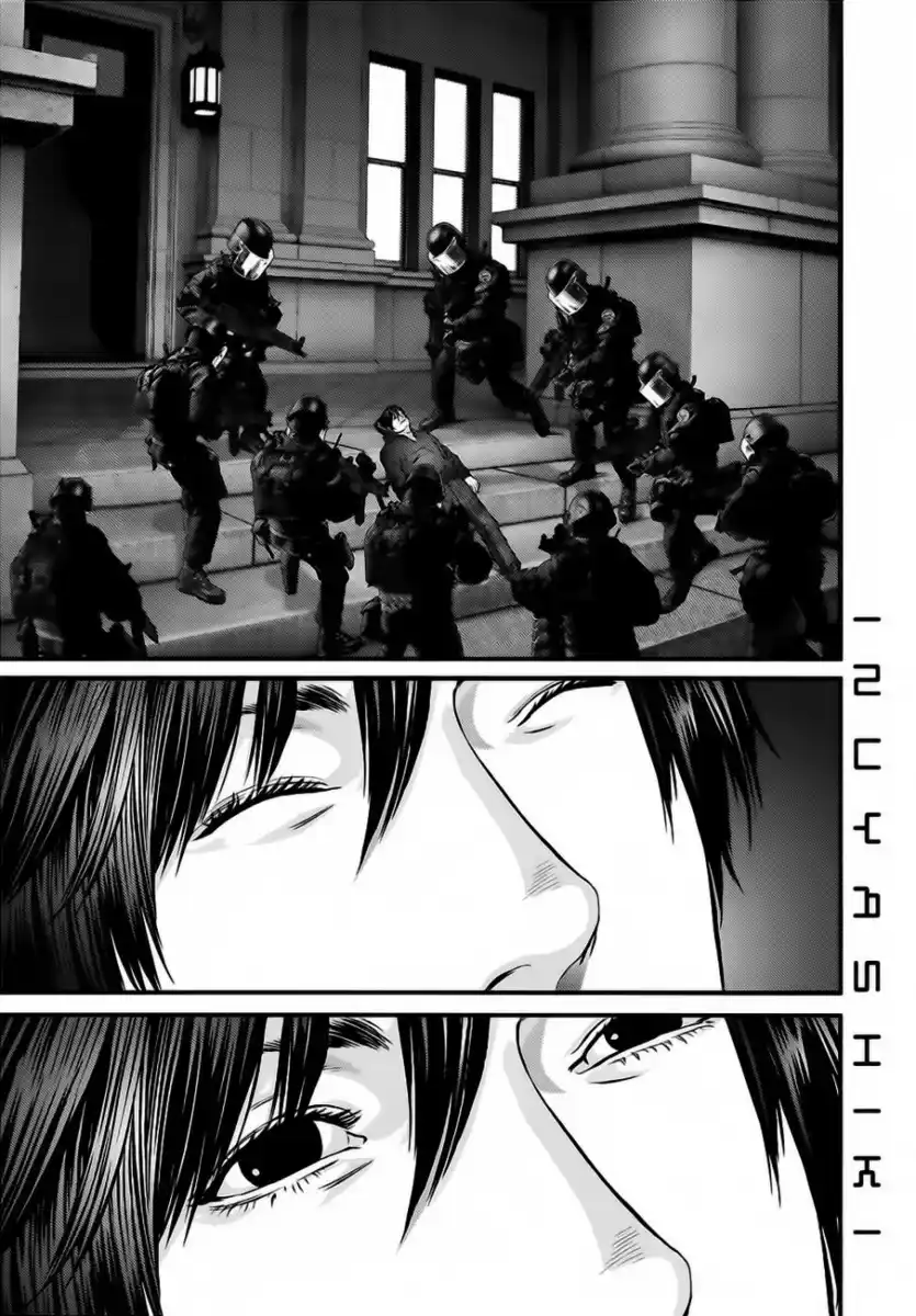 Inuyashiki Capitolo 50 page 1