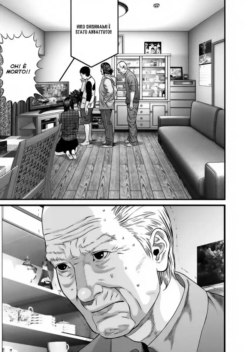 Inuyashiki Capitolo 50 page 15