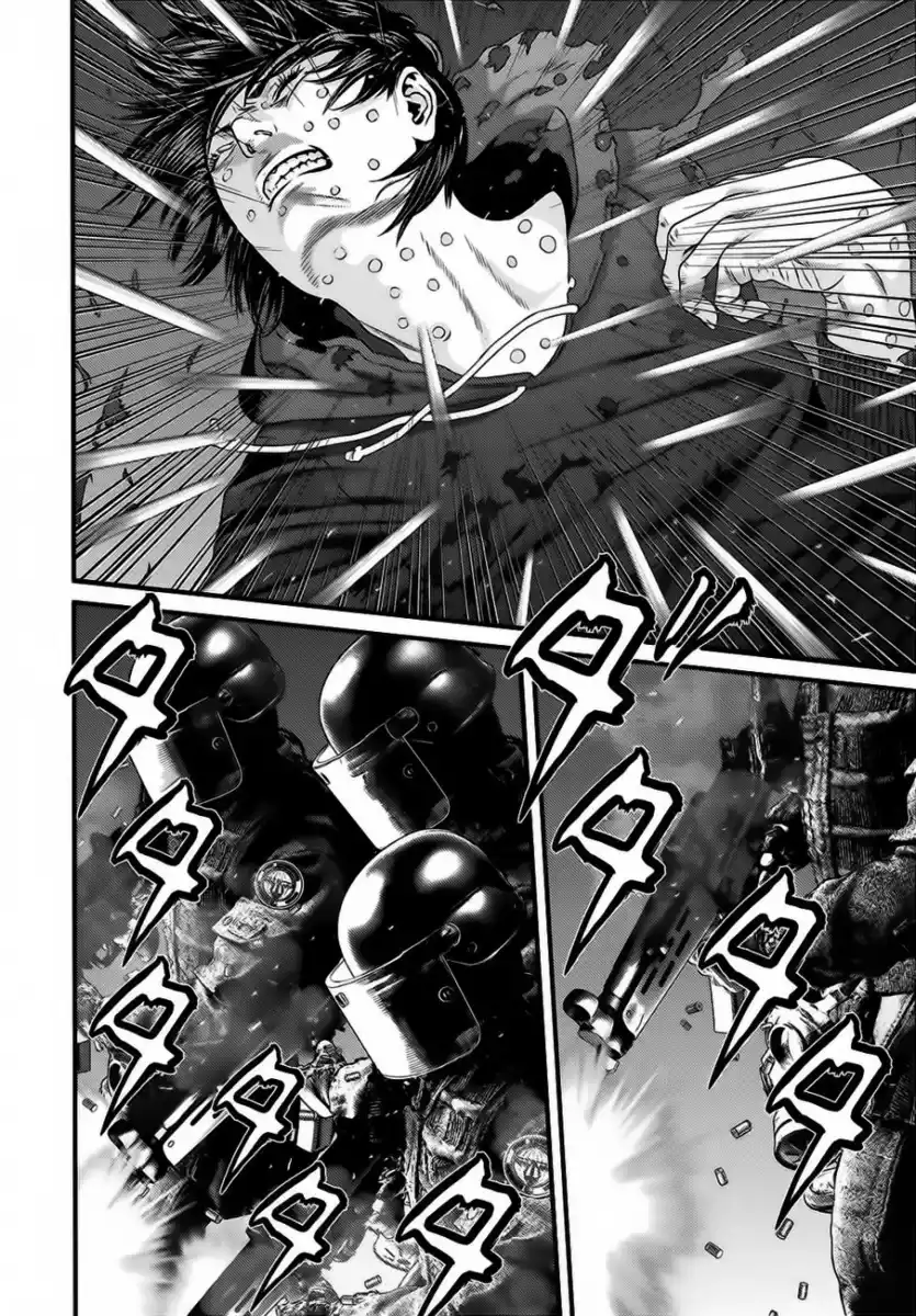 Inuyashiki Capitolo 50 page 4