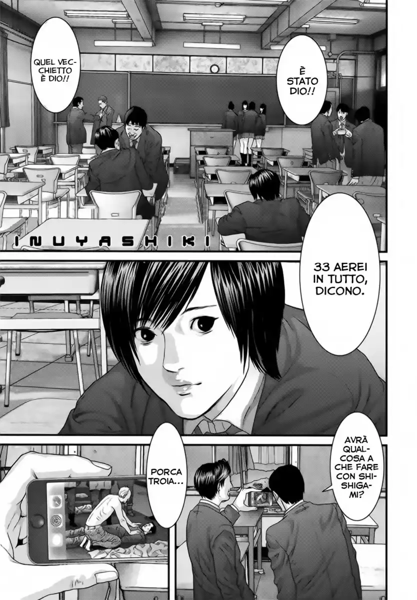 Inuyashiki Capitolo 72 page 1