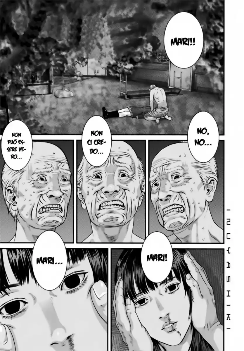 Inuyashiki Capitolo 68 page 1