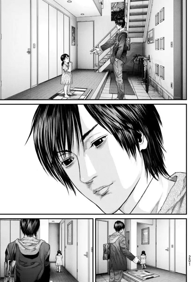Inuyashiki Capitolo 30.5 page 5