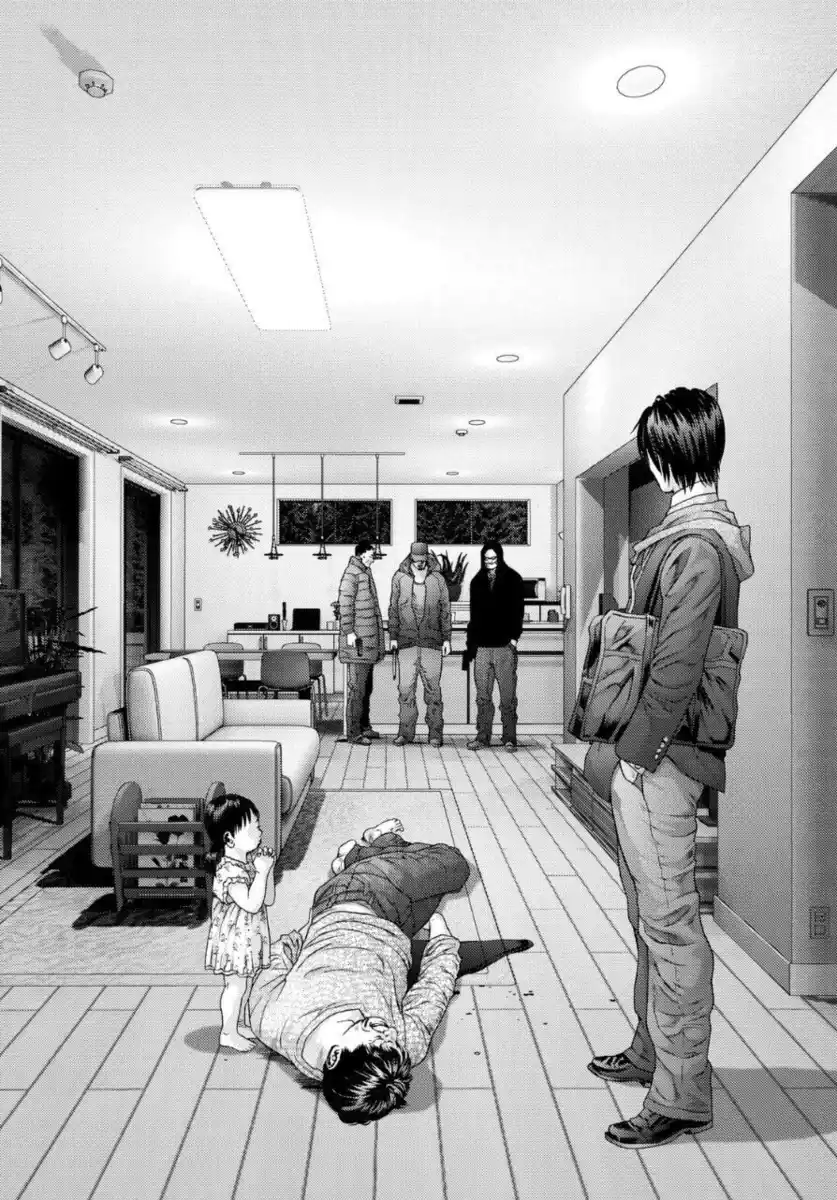 Inuyashiki Capitolo 30.5 page 6