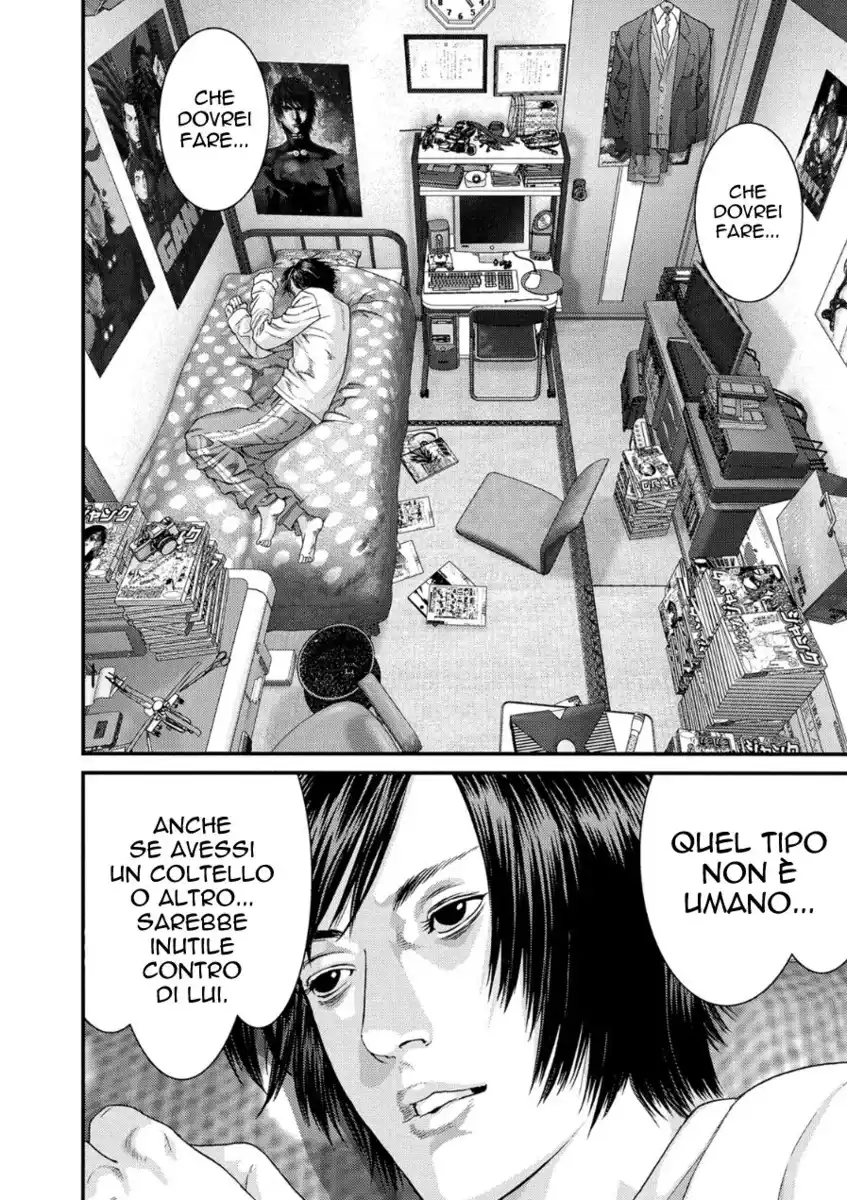 Inuyashiki Capitolo 28 page 8