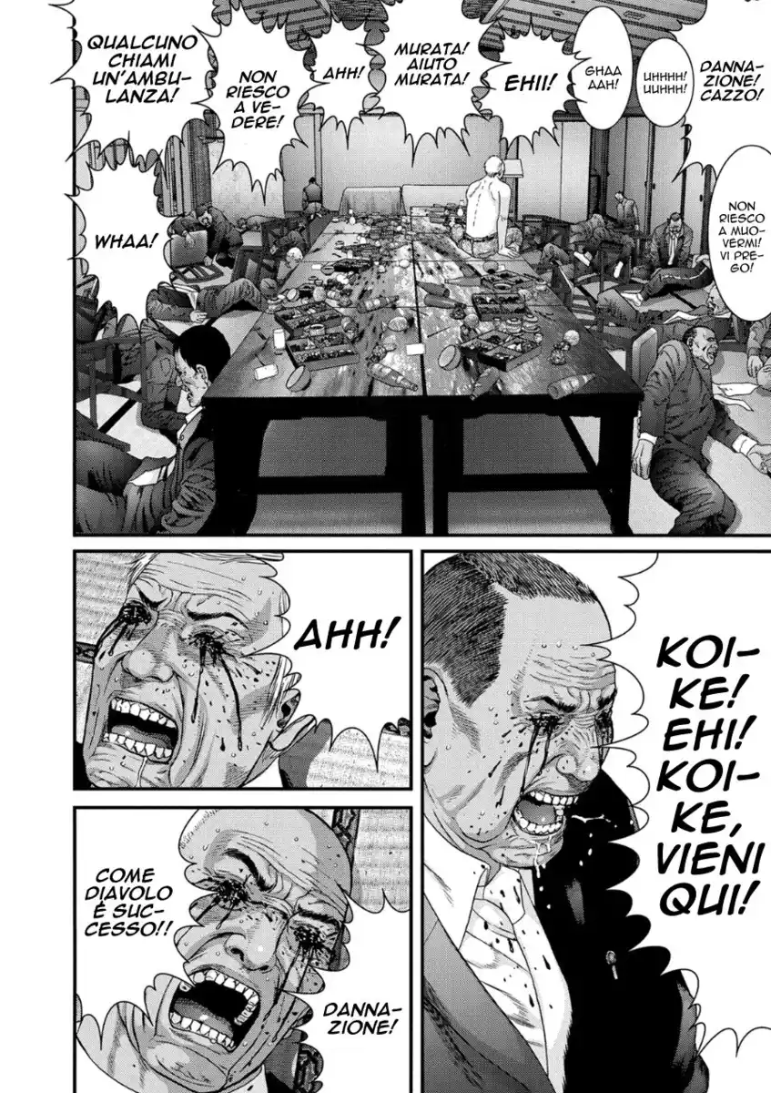 Inuyashiki Capitolo 27 page 8