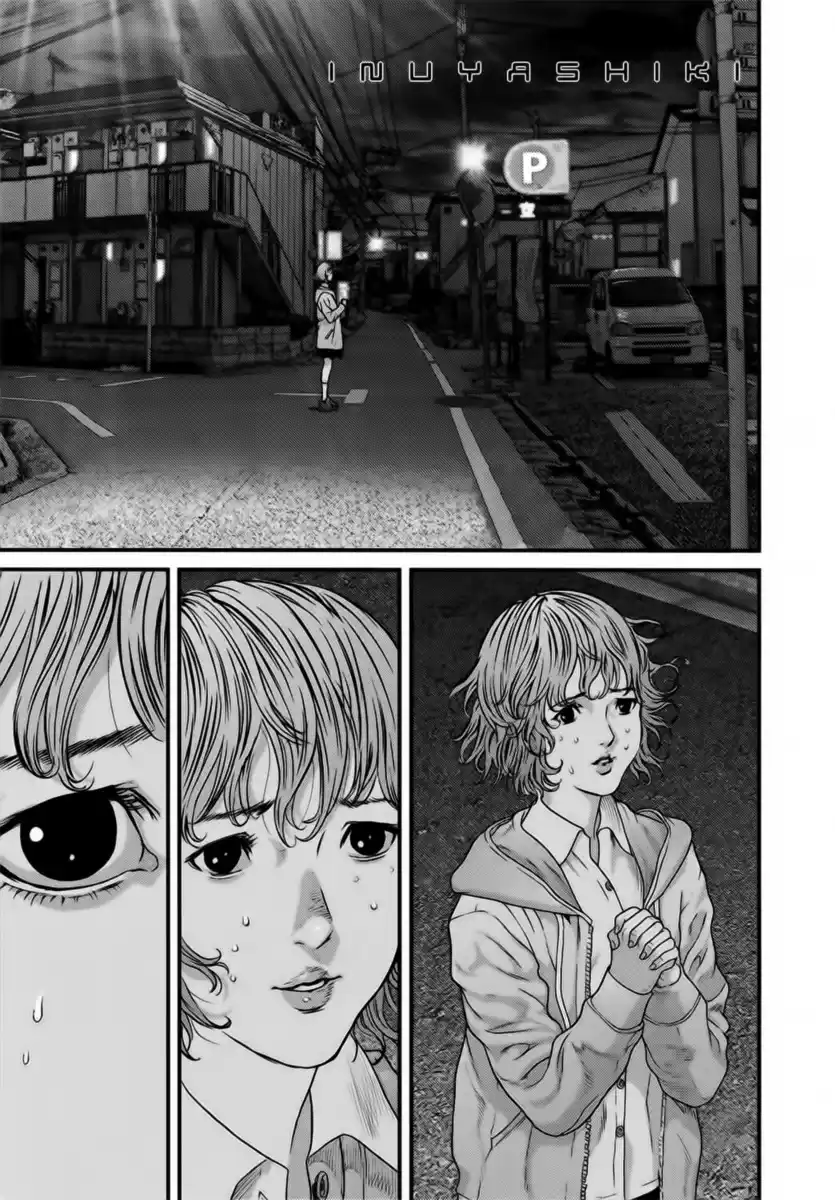 Inuyashiki Capitolo 67 page 1