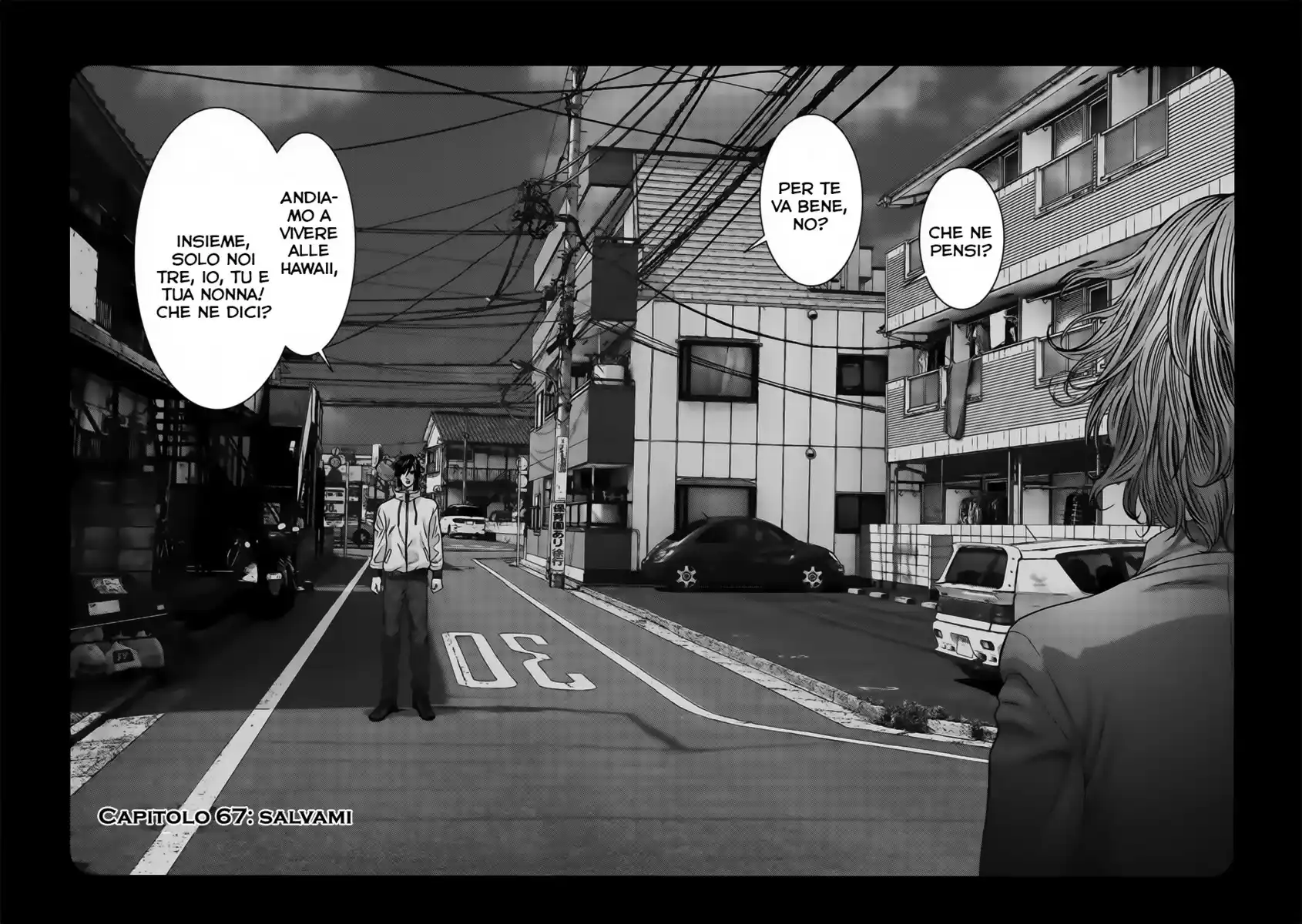 Inuyashiki Capitolo 67 page 3