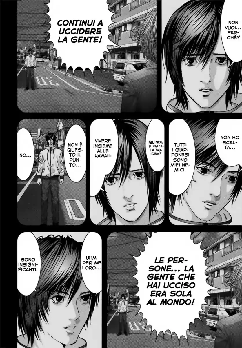 Inuyashiki Capitolo 67 page 4