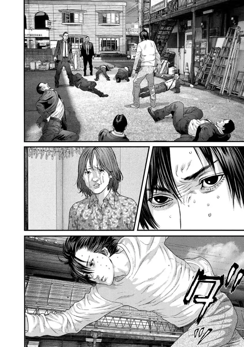 Inuyashiki Capitolo 35 page 8