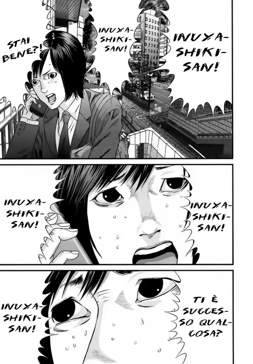 Inuyashiki Capitolo 60 page 1