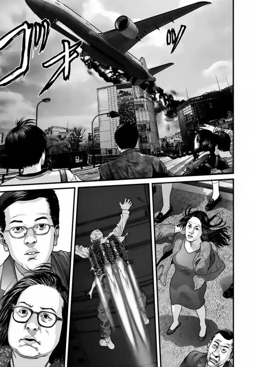 Inuyashiki Capitolo 60 page 5