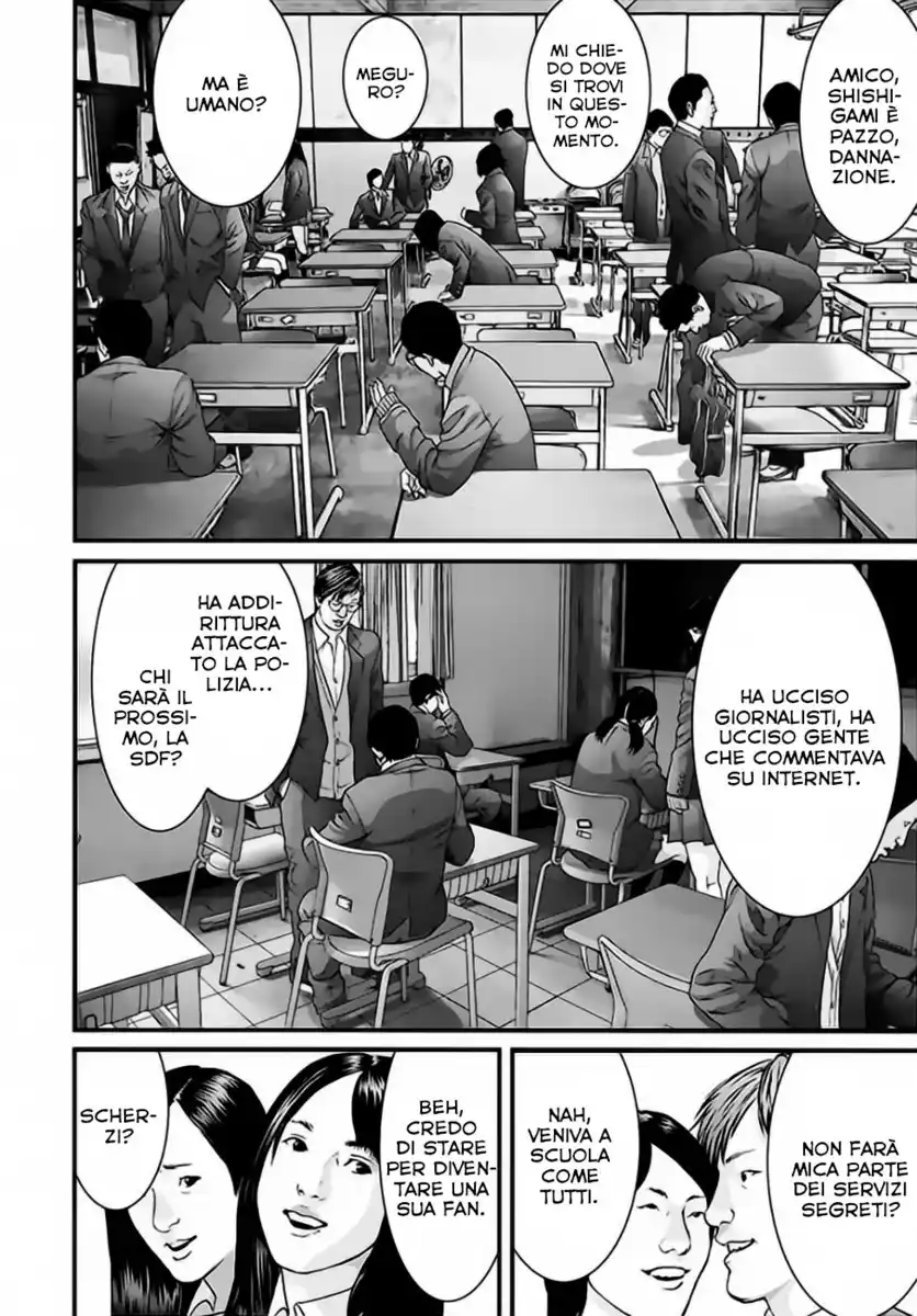 Inuyashiki Capitolo 52 page 6