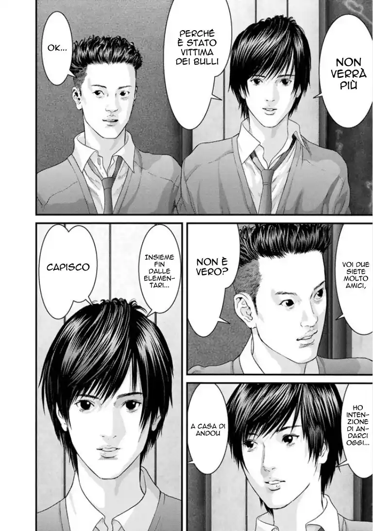 Inuyashiki Capitolo 08 page 6