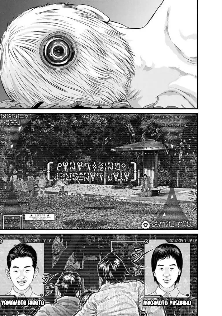 Inuyashiki Capitolo 07 page 5