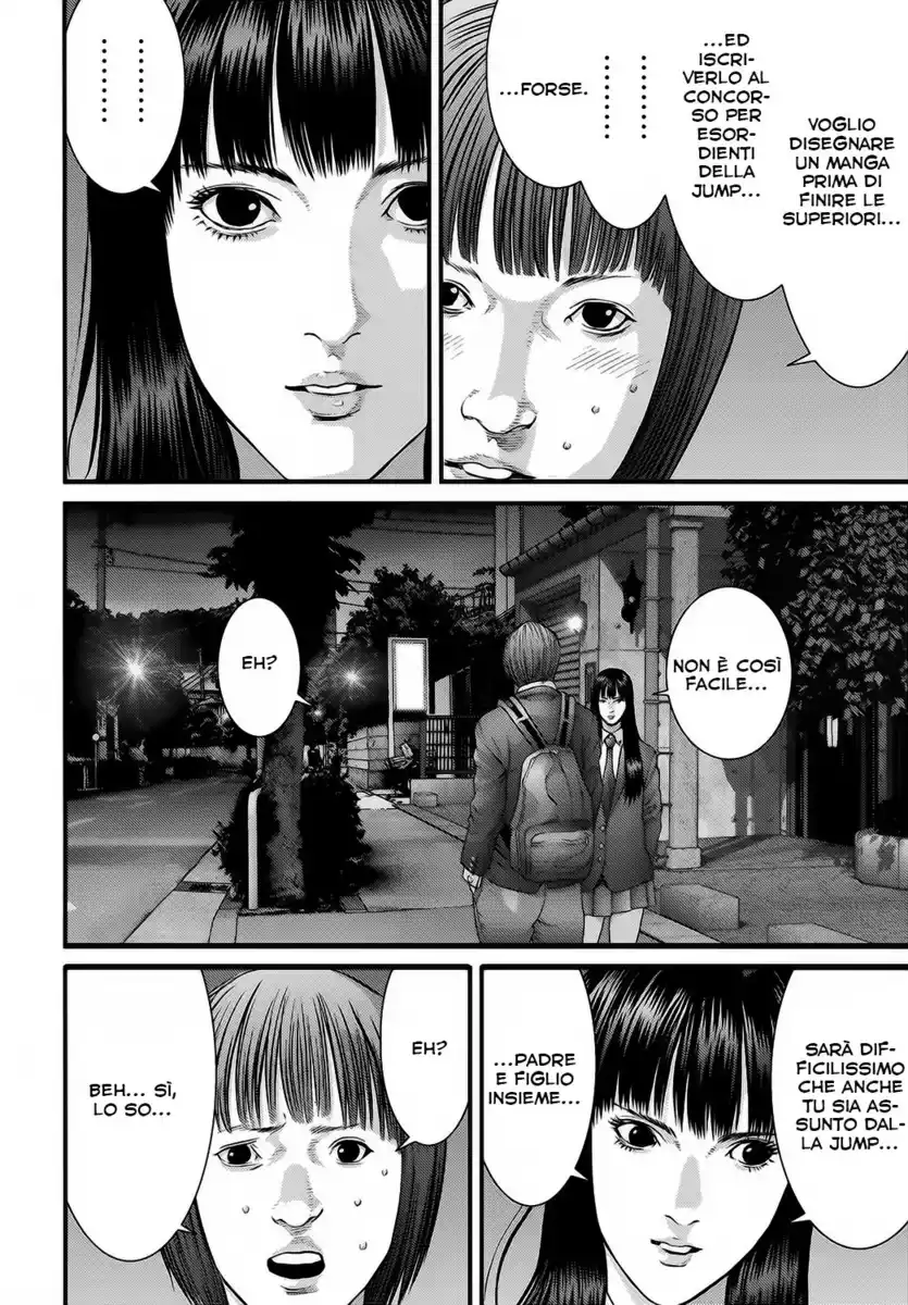 Inuyashiki Capitolo 47 page 6
