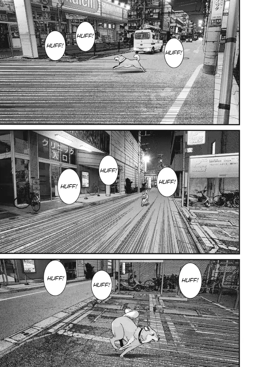 Inuyashiki Capitolo 79 page 4