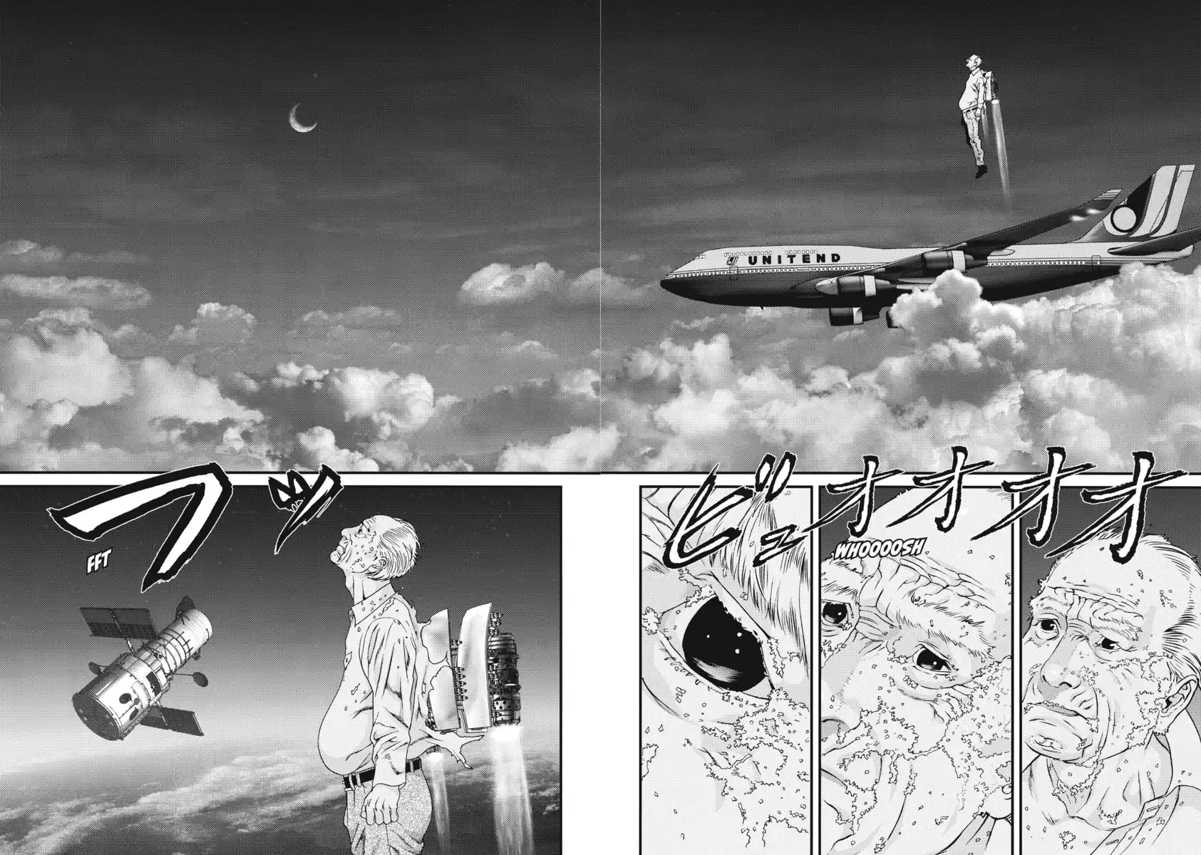 Inuyashiki Capitolo 79 page 8