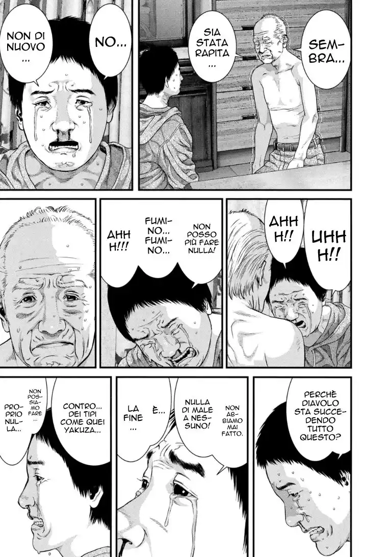 Inuyashiki Capitolo 24 page 5
