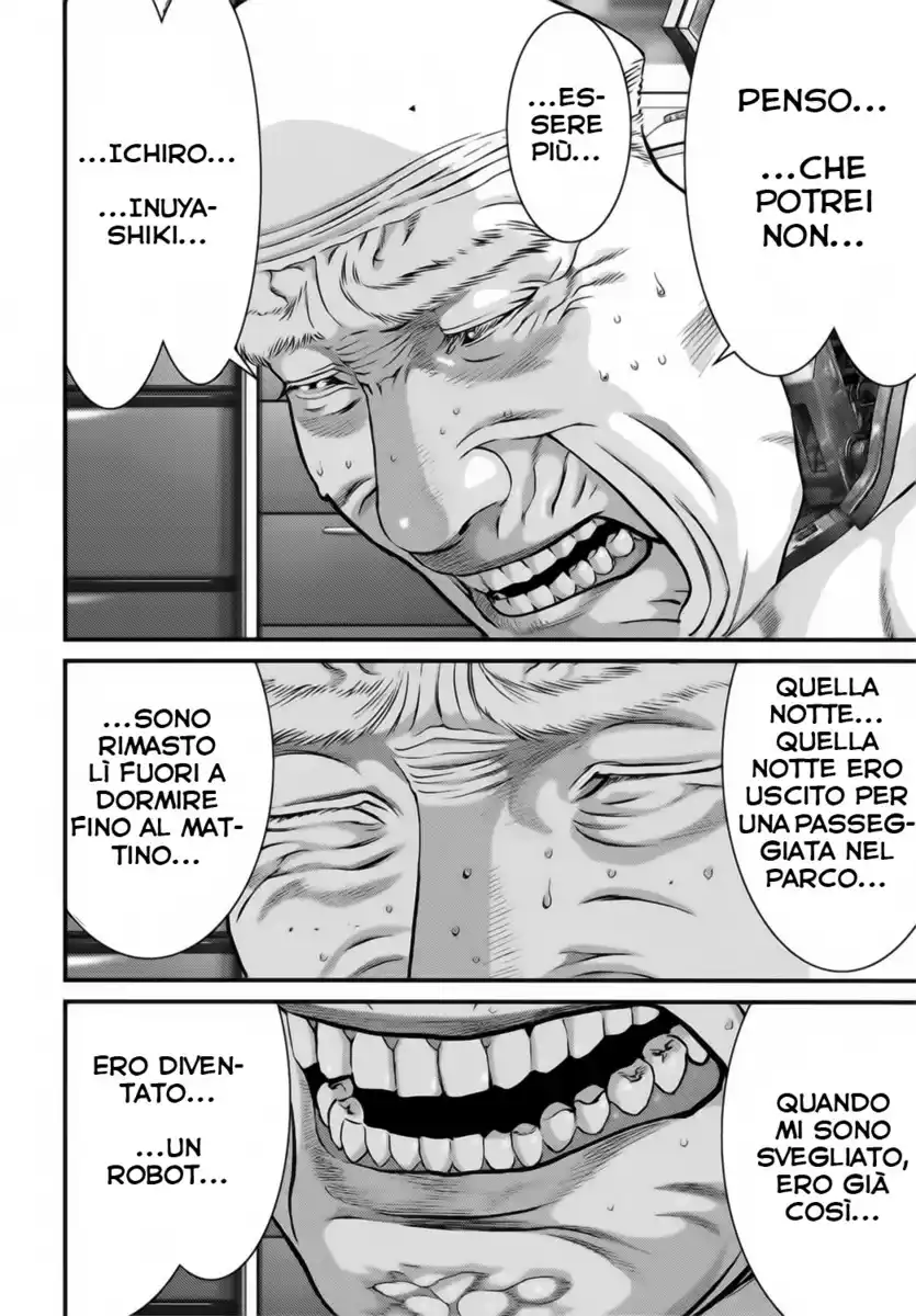 Inuyashiki Capitolo 71 page 13