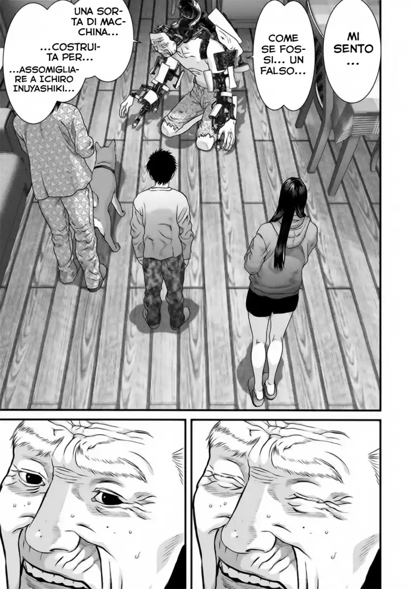 Inuyashiki Capitolo 71 page 14