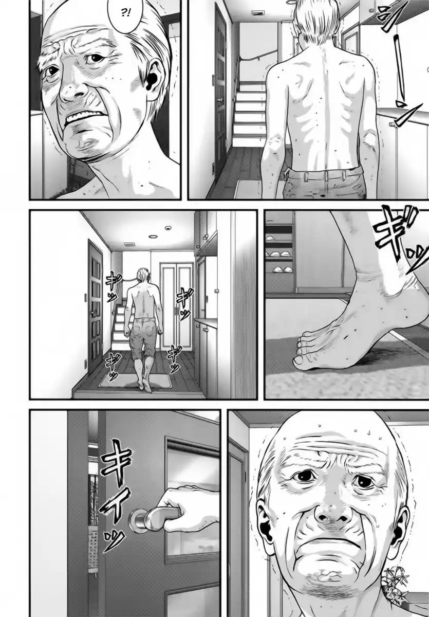 Inuyashiki Capitolo 71 page 4