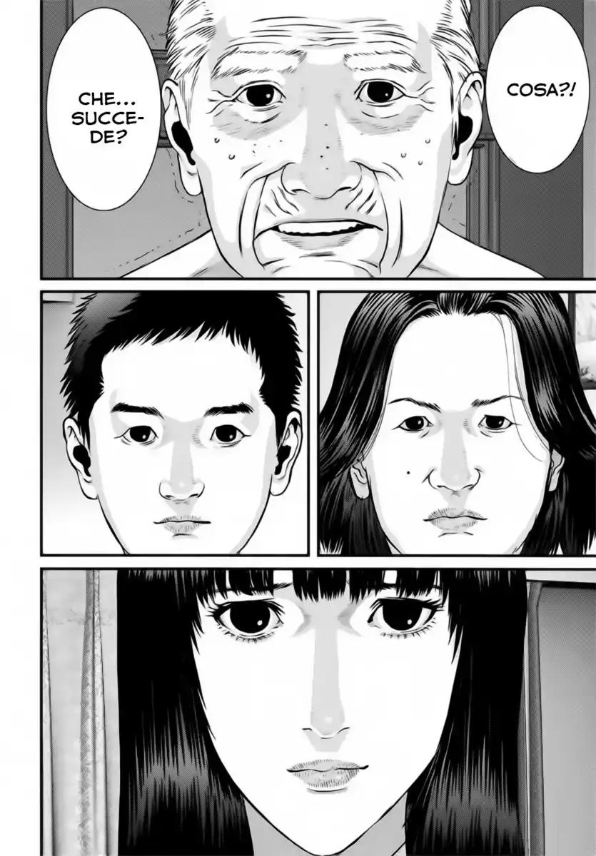 Inuyashiki Capitolo 71 page 6