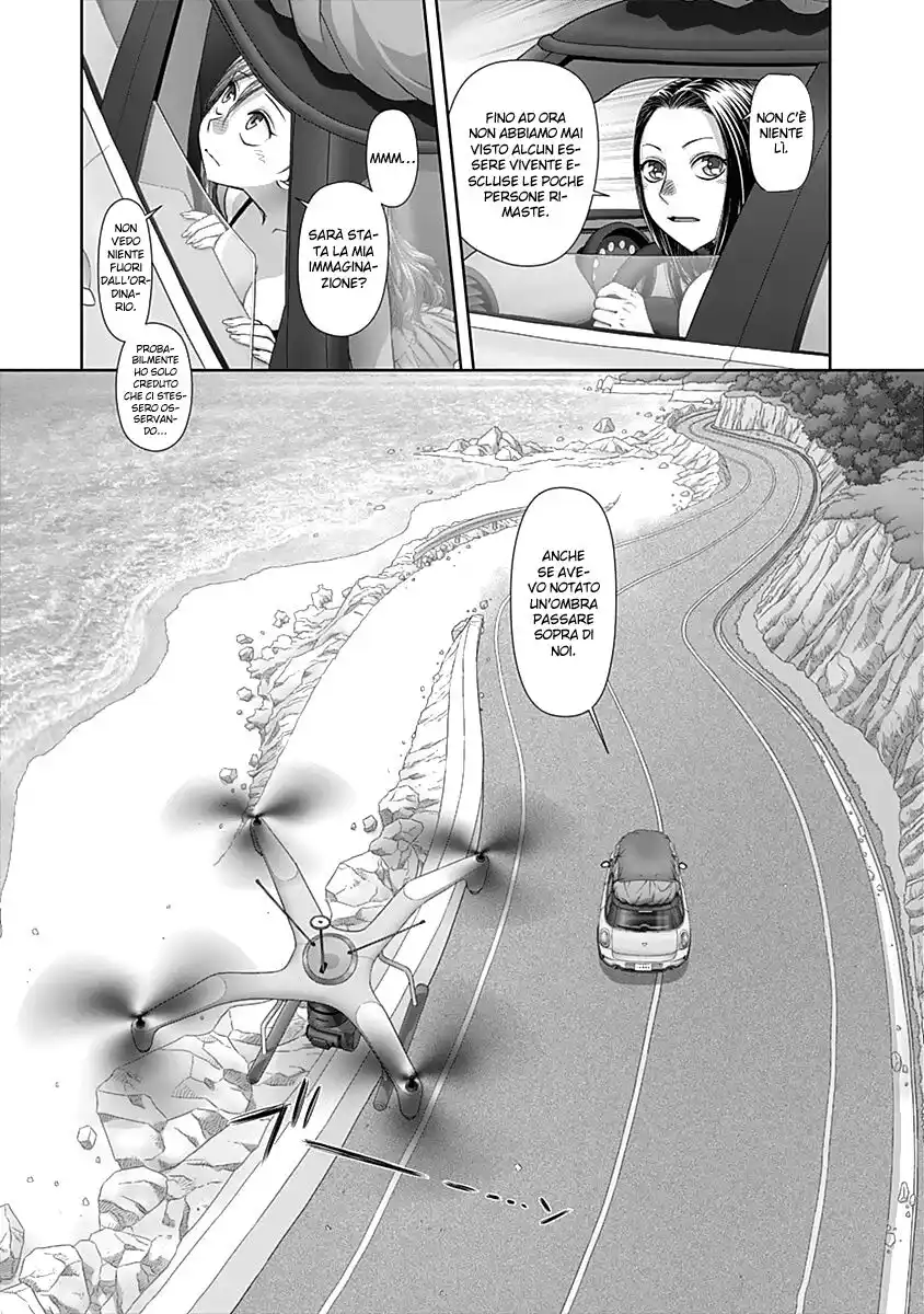 Saikin Kono Sekai wa Watashi dake no Mono ni Narimashita...... Capitolo 53 page 7