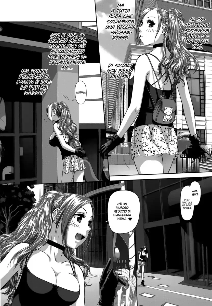 Saikin Kono Sekai wa Watashi dake no Mono ni Narimashita...... Capitolo 06 page 4