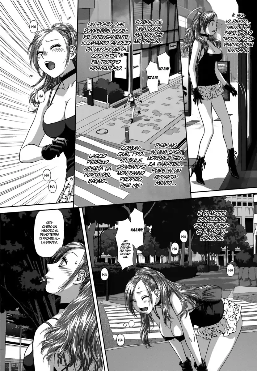 Saikin Kono Sekai wa Watashi dake no Mono ni Narimashita...... Capitolo 06 page 6