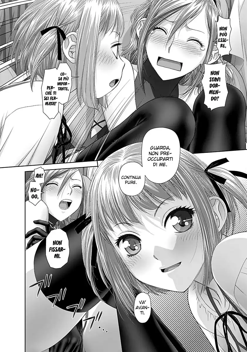 Saikin Kono Sekai wa Watashi dake no Mono ni Narimashita...... Capitolo 20 page 6