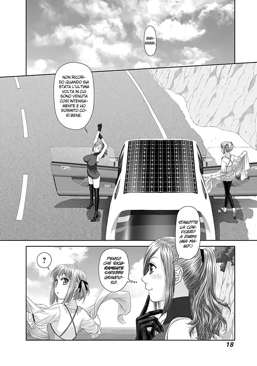 Saikin Kono Sekai wa Watashi dake no Mono ni Narimashita...... Capitolo 20 page 8