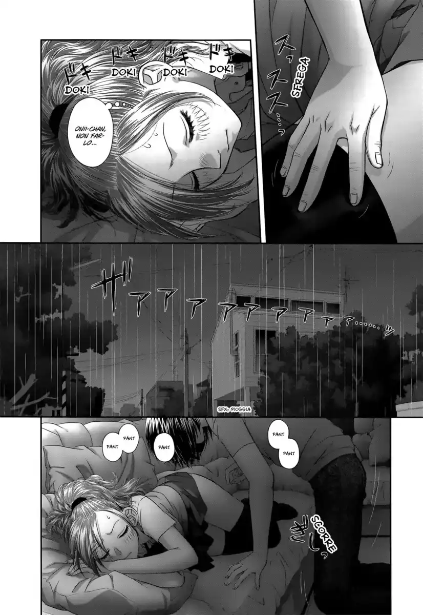 Saikin Kono Sekai wa Watashi dake no Mono ni Narimashita...... Capitolo 09 page 4