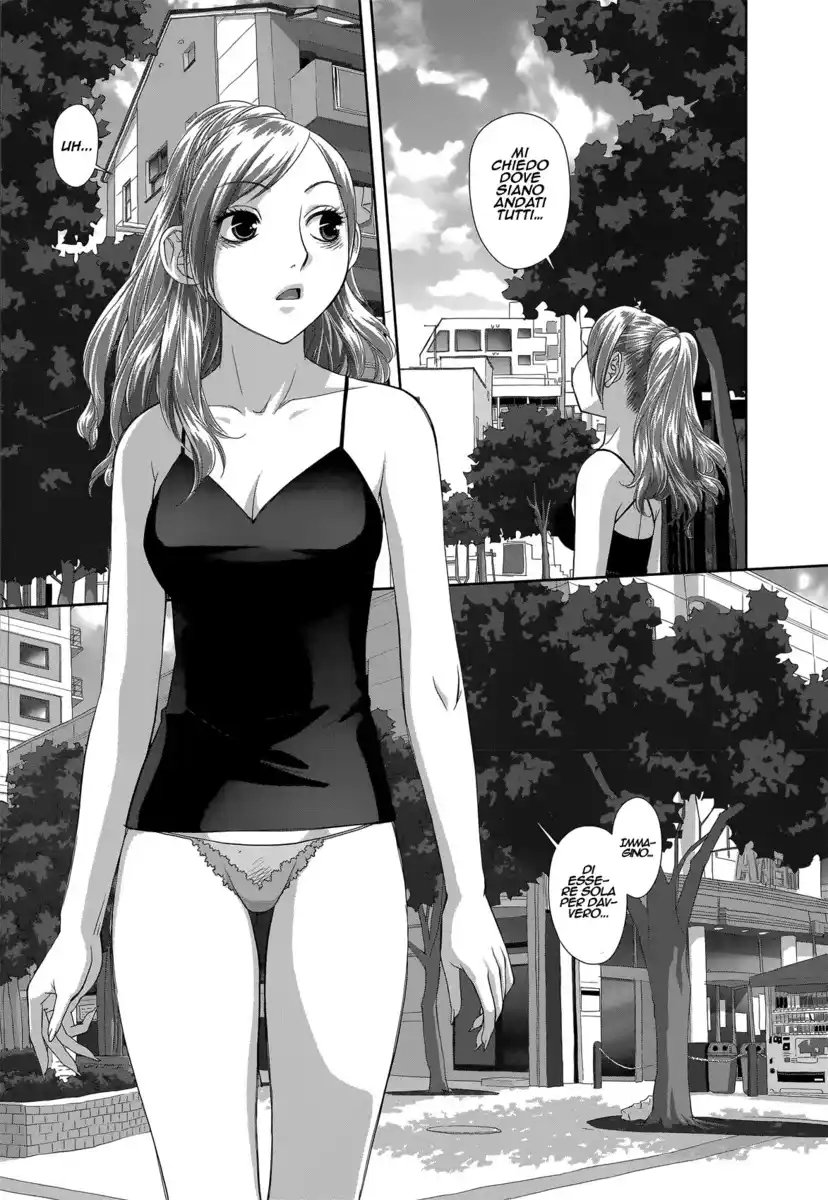 Saikin Kono Sekai wa Watashi dake no Mono ni Narimashita...... Capitolo 01 page 12