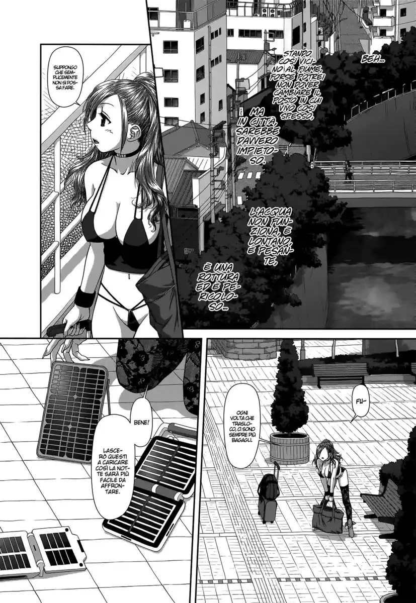 Saikin Kono Sekai wa Watashi dake no Mono ni Narimashita...... Capitolo 05 page 4