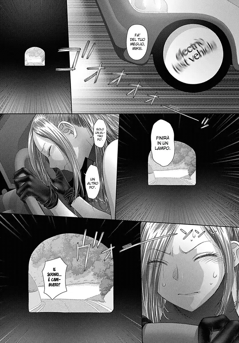 Saikin Kono Sekai wa Watashi dake no Mono ni Narimashita...... Capitolo 18 page 7