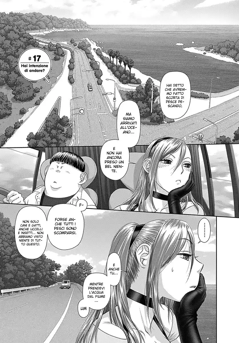 Saikin Kono Sekai wa Watashi dake no Mono ni Narimashita...... Capitolo 17 page 1