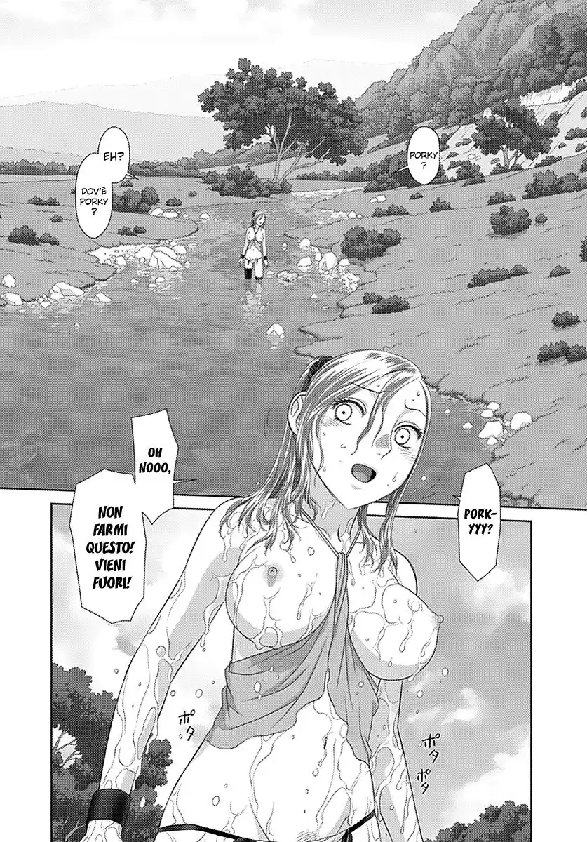 Saikin Kono Sekai wa Watashi dake no Mono ni Narimashita...... Capitolo 16 page 5